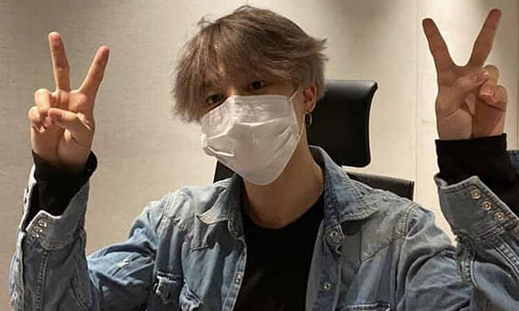 ¿Te perdiste el live en Youtube Jimin de BTS? Aquí te traemos un resumen
