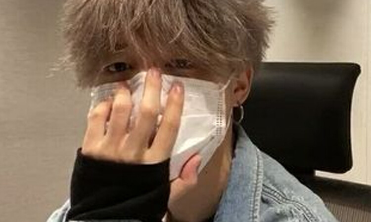 El live de Jimin ha llegado a los 5 millones de visitas en menos de 24 horas