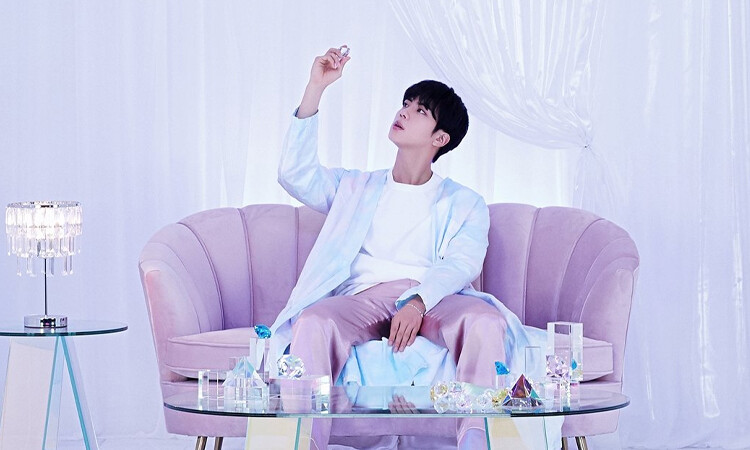 Asi fue como JIN de BTS marco la vida de un fan para siempre