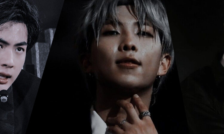 BTS Jin, RM e J-Hope revelam seu 