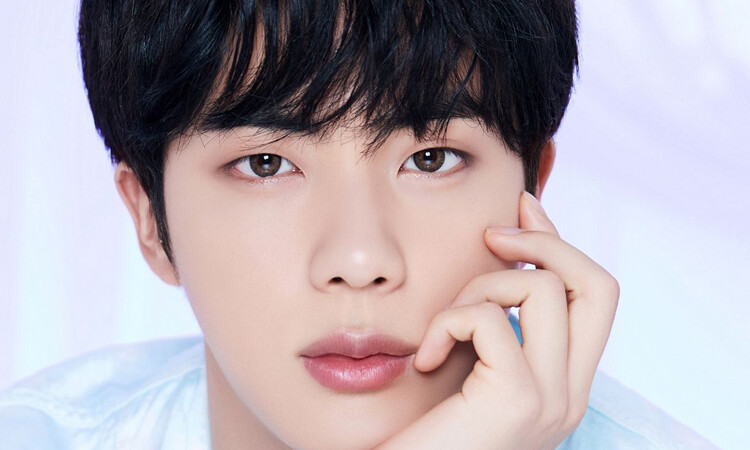 Descubre la foto concepto de Jin de BTS para el álbum BE