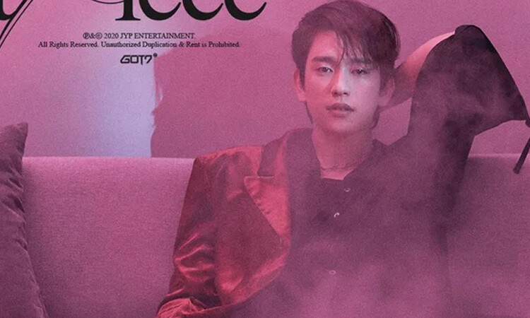 Jinyoung de GOT7 revela sus fotos para ‘Breath of Love: Last Piece’
