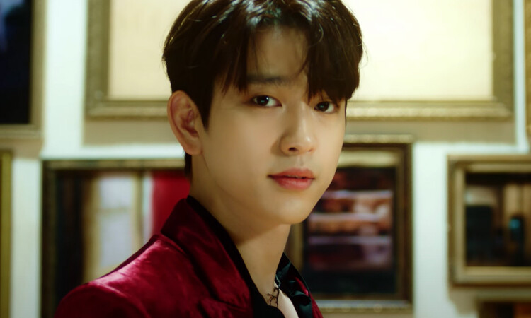 Jinyoung de GOT7 te mira de manera tierna en el teaser de Last Piece
