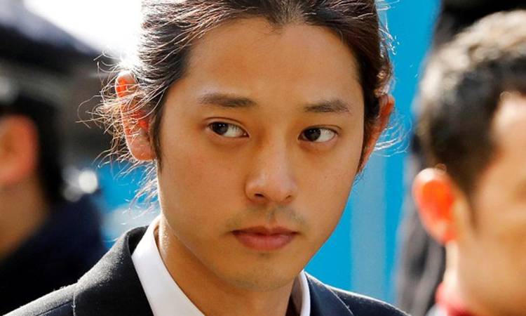 Jung Joon Young no participó en juicio de Seungri por problemas de salud