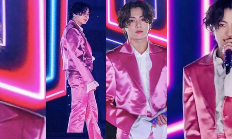 Jungkook de BTS se hace viral como 