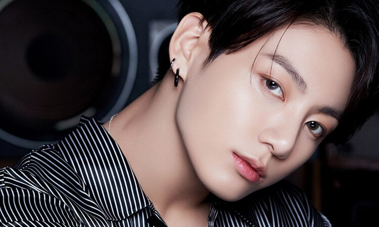 Esta es la foto concepto de Jungkook de BTS para el álbum BE