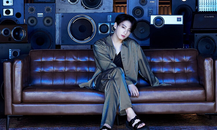 Este é o áudio oculto nas imagens conceito de Jungkook para o novo álbum 