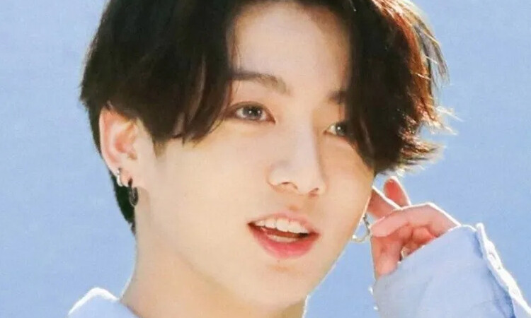 Jungkook de BTS es de los cantantes más populares en Rusia