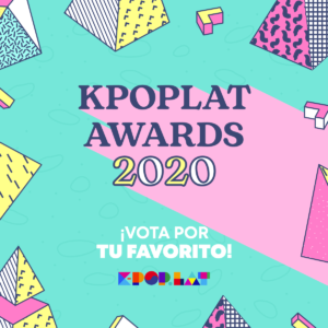 [KPOPLAT AWARDS 2020] VOTA para elegir lo mejor de Corea en América Latina