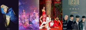 Kai de EXO , MONSTA X, MAMAMOO, BTOB 4U, GFriend y aespa actuaran en Naver NOW Party B