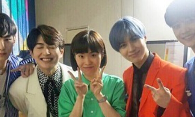 Key de SHINee escribe un mensaje sincero para la difunta Park Ji Sun