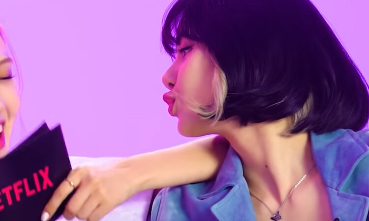 BLACKPINK se burló tanto de Lisa de una manera divertida