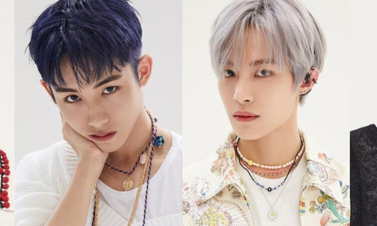 NCT 2020 revela las fotos de Doyoung, Winwin, Mark, Yangyang, Chenle y Jaemin para ‘NCT – The 2nd Album RESONANCE Pt.2’