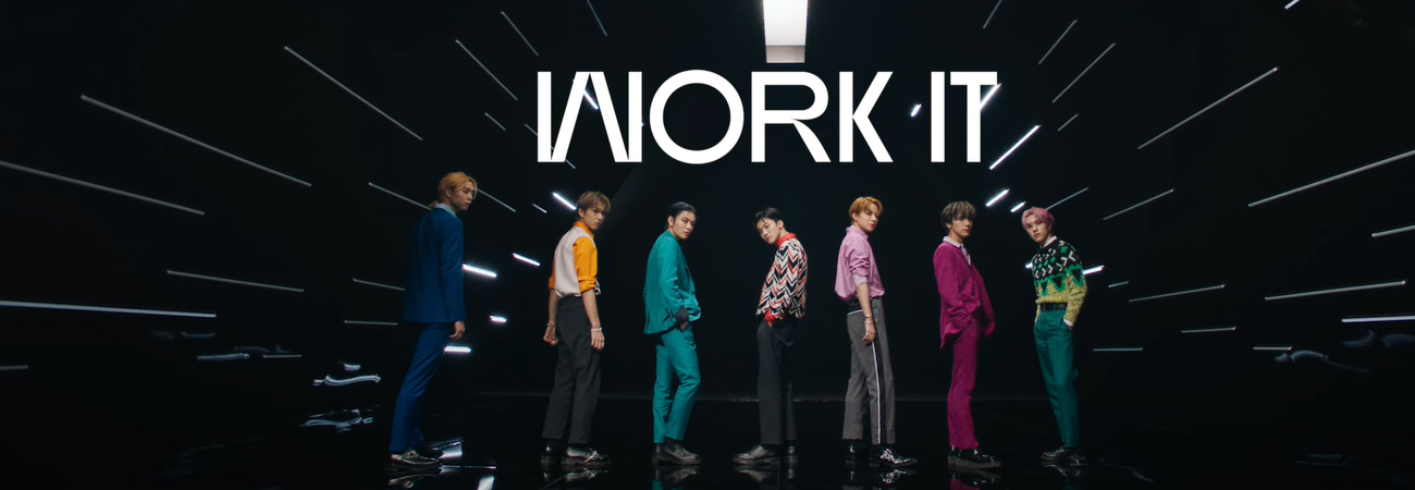 NCT U revela el video teaser de Work It