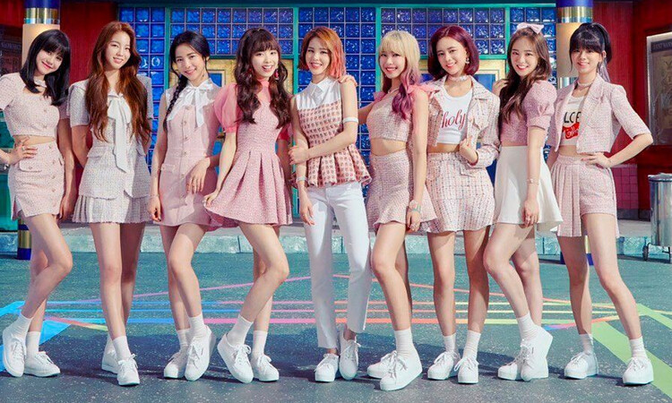 Netizens discuten sobre ¿Por qué NiziU no tiene fans en Corea?