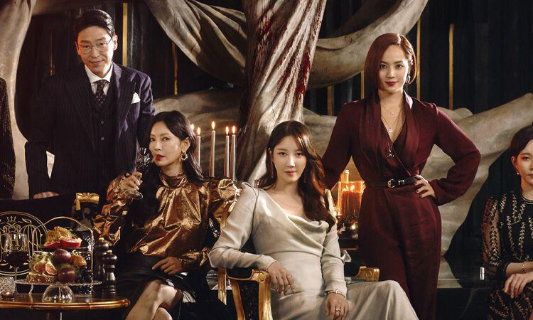 Staff del kdrama Penthouse revela el resultado de test de COVID-19