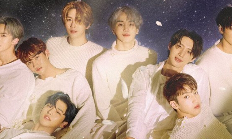 PENTAGON adia seu show online devido ao COVID-19