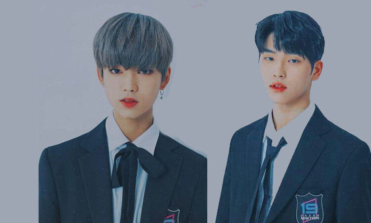 Revelan que los ex miembros de 1THE9, Seunghwan y Jinsung, dejaron Play M Entertainment