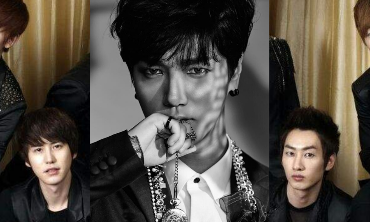 IDOLS CATÓLICOS CON LOS QUE AUN TE PUEDES CASAR VERSION SUPER JUNIOR