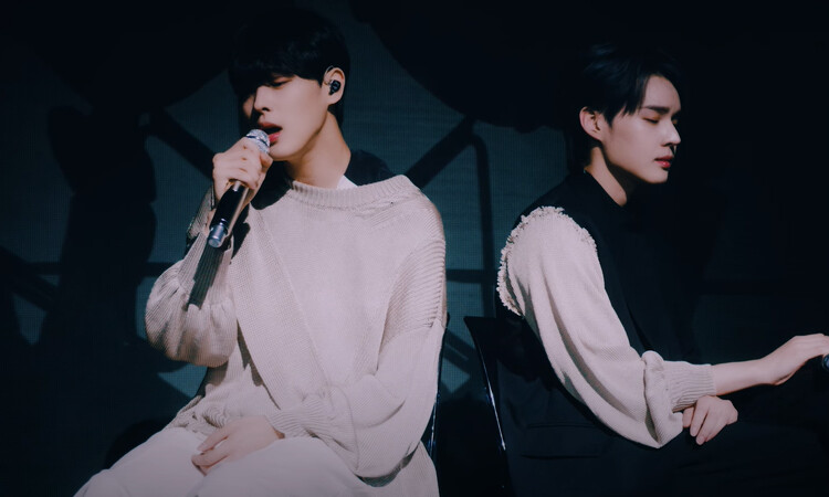 Sejun y Byungchan de VICTON realizan cover de 'Monodrama' de Huh Gak y Yoo Seung Woo en nuevo MV