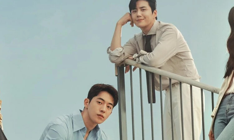 Suzy y Nam Joo Hyuk listos para los nuevos desafíos que 'Start-Up' les depara