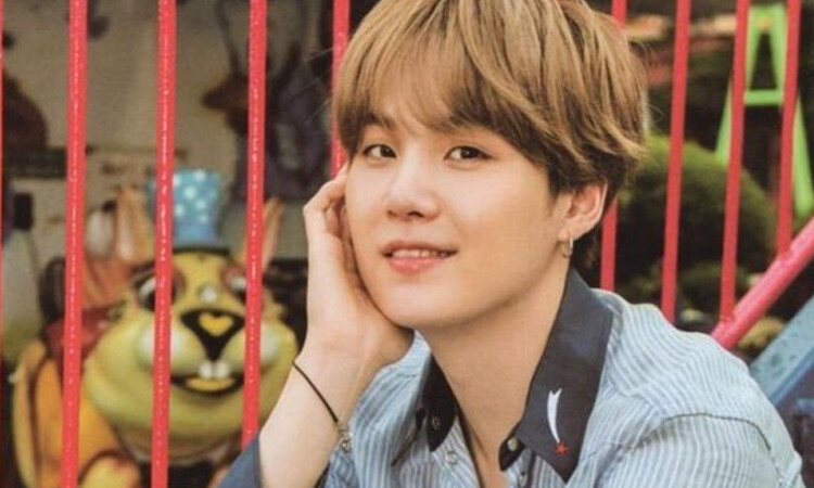 ¿Qué sucederá con Suga de BTS mientras esta en pausa?
