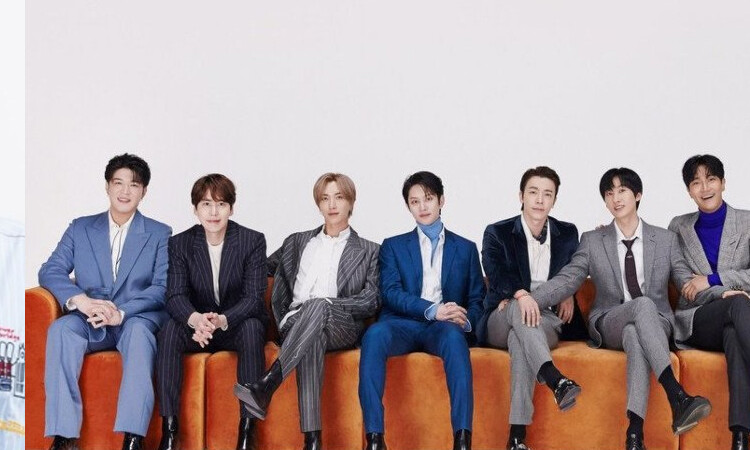 Super Junior pospone parte del programa para 'The Melody', para mostrar sus respetos a la fallecida comediante Park Ji Sun