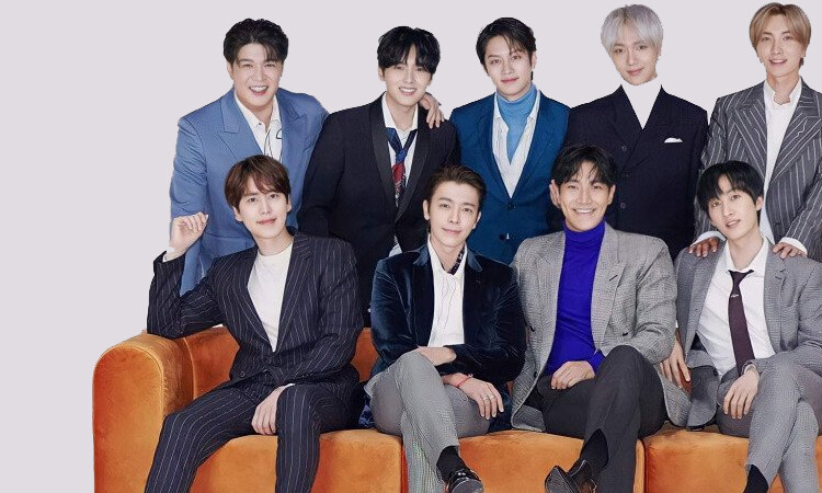Super Junior quiere realizar un concierto para adultos +19