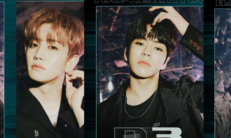 TREASURE revela las fotos conceptuales de Mashiho, Bang Ye Dam, Jaehyuk, Asahi para The First Step: Chapter Three
