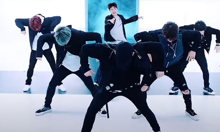 TREASURE lanza su segundo dance teaser para ‘MMM’