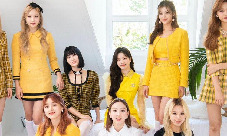 TWICE debuta en el Top 10 de la lista de álbumes globales y estadounidenses de Spotify