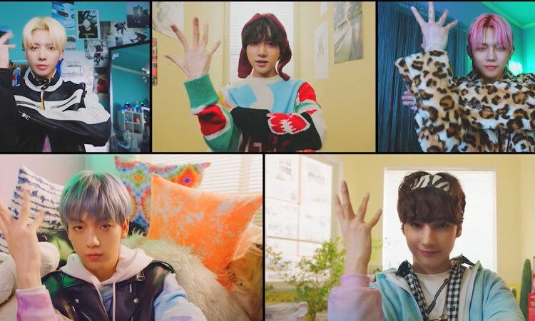 TXT revela su MV We Lost the Summer