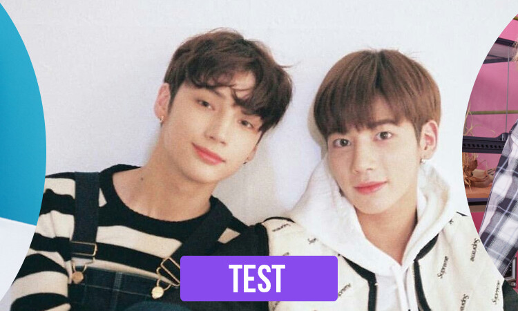TEST: Quién sería Novio o Amigo ¿ Taehyun o Hueningkai ?