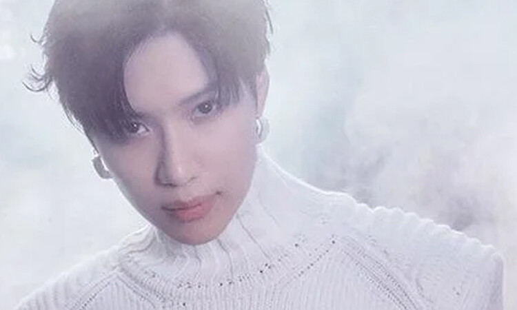Taemin se convierte en un ángel para Never Gonna Dance Again: Act 2