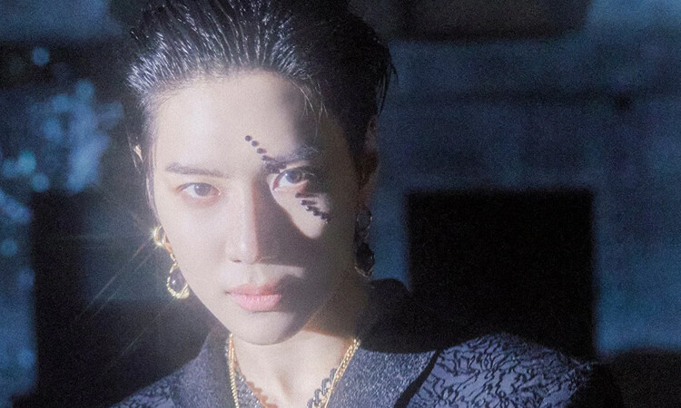 Taemin revela un nuevo teaser de fotos para Never Gonna Dance Again: Act 2