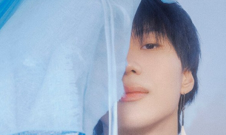 Taemin se convierte en alguien más visual en el teaser de Never Gonna Dance Again: Act 2
