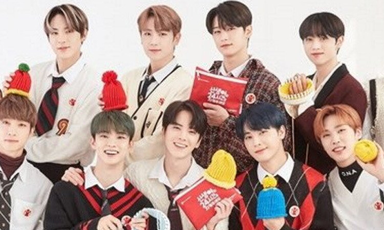 The Boyz son los nuevos embajadores de Save The Children