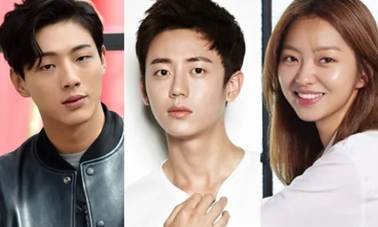 Reanudará grabaciones para el kdrama The Moon Rising River luego de dar negativo en test de COVID19