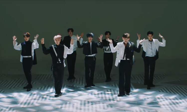 UP10TION revela su MV teaser para Destiny