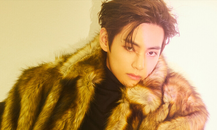 BTS V revela que Blue&Grey escreveu quando sua vida parecia sem rumo