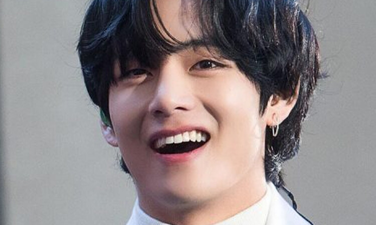 Este dibujo de V de BTS expresa su amor por ARMY