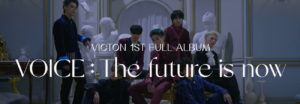 VICTON se prepara para su comeback con VOICE: The Future Is Now