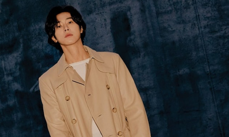 TVXQ Yunho se confeza para la revista Look