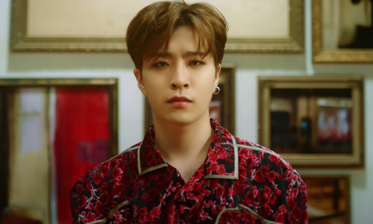 Youngjae de GOT7 muestra su intensa mirada en el teaser de Last Piece