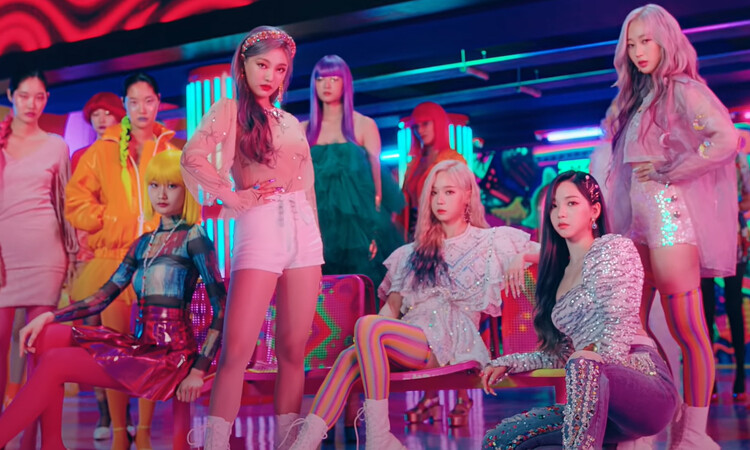 Crecen las sospechas que SM Entertainment esta realizando plagio con el debut de aespa