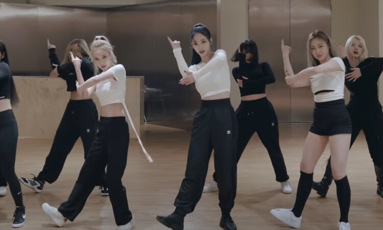 ¿Quieres aprender el baile de Black Mamba de aespa? Ella te dicen cómo