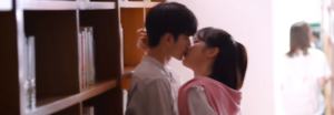 El detrás de escenas de el beso en el Kdrama 'More Than Friends' te volverá loco