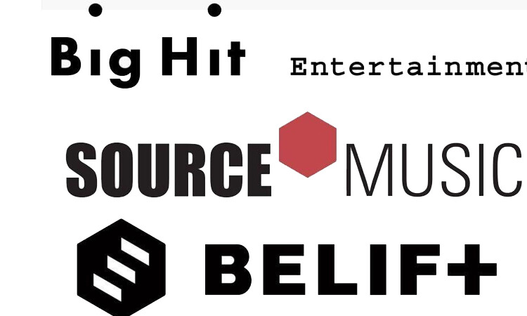 BigHit debutará 3 grupos de chicas en el kpop en el 2021
