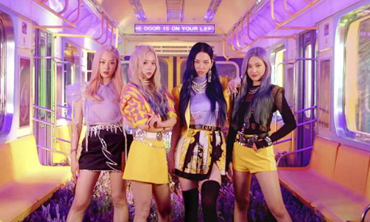 Artista visual actualiza sobre acusaciones de plagio en 'Black Mamba' de aespa