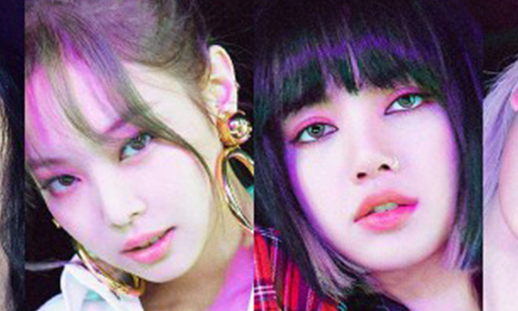 BLACKPINK é eleito 